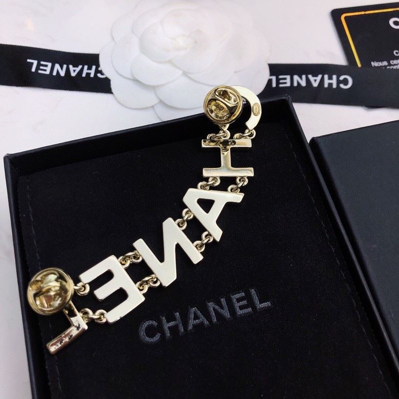 Chanel Brooches